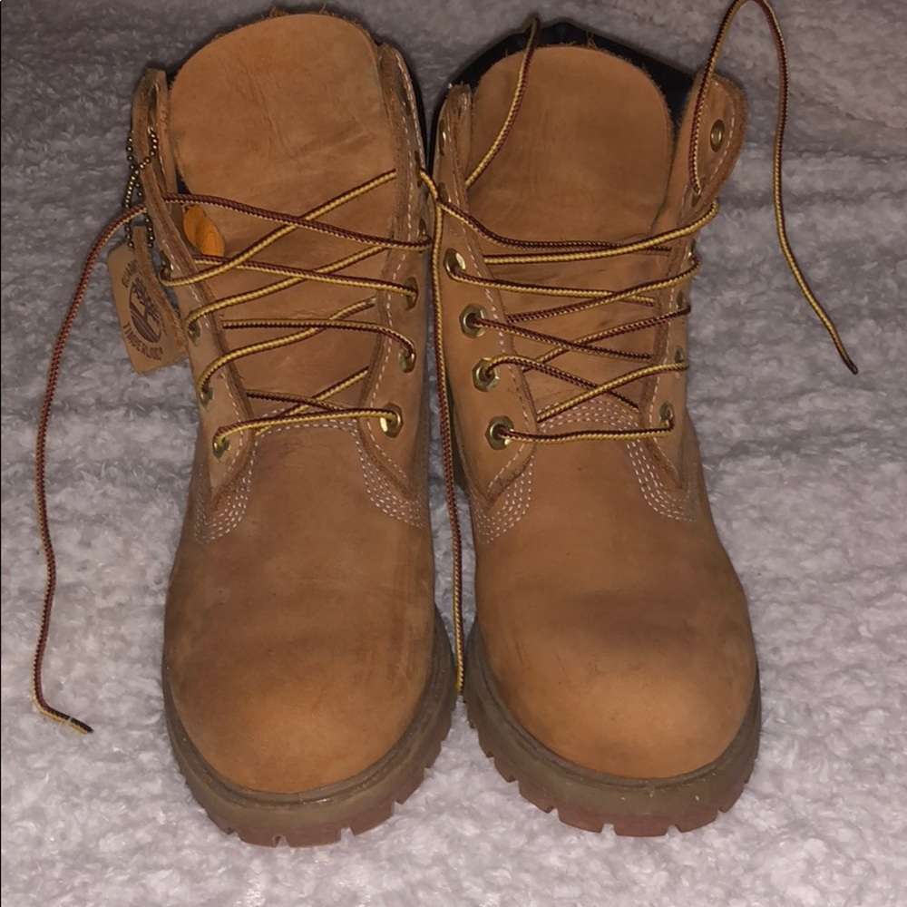 Timberland boots